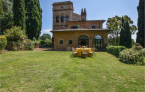 Lovely Home In Sutri With House A Panoramic View